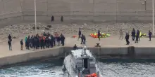 Membri Flotilla Abu Keshek e Avila arrivati in Israele per interrogatori