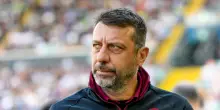 Serie A: D'Aversa, 'Il Torino non ha tirato i remi in barca'