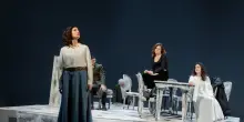 Le Tre sorelle e il Cechov senza futuro di Liv Ferracchiati