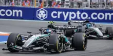 F1: Miami; vince Antonelli su Norris, sesta la Ferrari di Leclerc