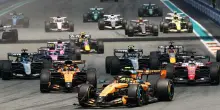 A Miami Norris vince la gara sprint, terza la Ferrari di Leclerc