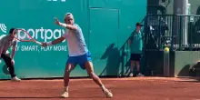 Tennis: Arnaldi batte Cadenasso e vola in finale con Hurkacz a Cagliari