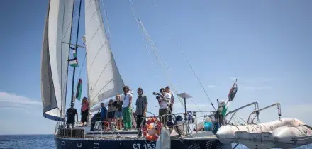 Flotilla, Procura di Roma indaga per sequestro di persona