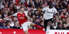 L'Arsenal e l'Inghilterra perdono White, Mondiali a rischio