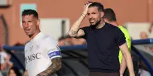 Calcio: Fabregas, un po' arrabbiato per non aver vinto contro Napoli