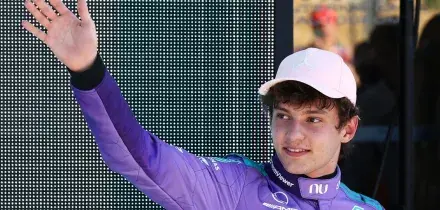 F1: Antonelli fa la storia a Miami: 'Questa pole &egrave; dedicata ad Alex Zanardi'