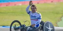 &Egrave; morto Alex Zanardi, ex pilota di F1 e atleta simbolo del paralimpismo