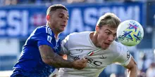 Serie A: in campo Como-Napoli 0-0 DIRETTA e FOTO