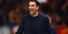Serie A: Palladino, 'l'Europa &egrave; fondamentale, metro di un club ambizioso'