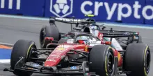F1: Miami; Leclerc 'non abbastanza veloci, ma il terzo posto &egrave; buono'