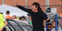 Calcio: Conte 'niente calcoli, pi&ugrave; andiamo in alto e pi&ugrave; lustro a scudetto'