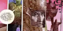 Le profondit&agrave; verticali di Toppi al Palazzo del Fumetto di Pordenone