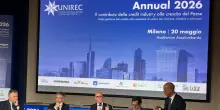 Unirec, nel 2025 aumentano crediti recuperati a 22 miliardi