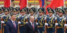 Putin, manteniamo il nostro ruolo di fornitore affidabile di energia