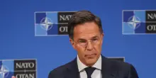 Rutte, 'il peso degli aiuti a Kiev ricade su 6-7 alleati, non &egrave; equo'