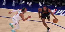 Finali Nba: rimonta incredibile, New York vince gara 1 con Cleveland