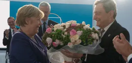 Ft, 'Ue valuta Draghi o Merkel come intermediari con Putin'