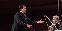 Robert Trevino e Pablo Ferr&agrave;ndez all'Auditorium Rai di Torino il 21 maggio