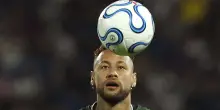 Mondiali a rischio per Neymar, seria la lesione al polpaccio