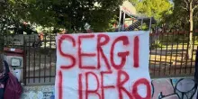 Lo sciopero degli studenti per il prof fermato sulla Flotilla