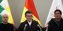 Crisi in Bolivia, Paz annuncia un rimpasto di governo e parla di 'riconciliazione'