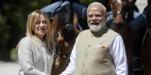 Bilaterale Meloni-Modi, 'rapporto elevato a partenariato strategico speciale'