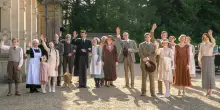 Downton Abbey - Il gran finale in prima tv il 24 maggio su Sky
