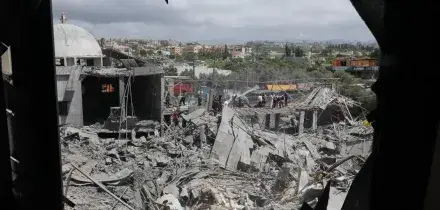 Channel 12, 'Usa verso ok a vasta operazione Idf contro Hezbollah in Libano'