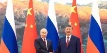Putin, relazioni Cina-Russia hanno raggiunto un livello senza precedenti