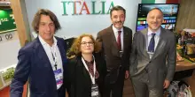 L'Ambasciatore Cortese al Padiglione Italia dell'Apas Show 2026 a San Paolo