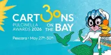 Cartoons on the Bay festeggia 30 anni, a Pescara Pera Toons e Kirk Wise