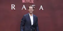 Su Netflix da domani Rafa, il documentario su Nadal