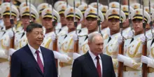Cremlino, 'la Cina &egrave; pronta a impegnarsi per la pace in Ucraina'