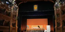 Al Teatro Sociale l'apertura del 21/o Festival dell'economia di Trento
