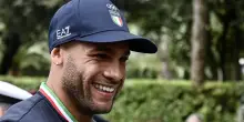 Atletica: a Savona Jacobs fa 10''01: 'Ho ritrovato il fuoco dentro'