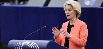Sui dazi con gli Usa intesa nell'Ue, 'l'Europa onora gli impegni'