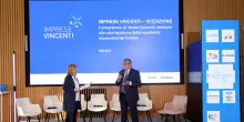 'Imprese Vincenti', a Milano premiate le eccellenze del Terzo Settore