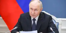 Cremlino, 'Putin ha condiviso con Xi l'idea di portare l'uranio iraniano in Russia'