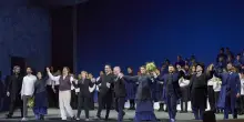 Al San Carlo dieci minuti di applausi per il Werther di Kaufmann