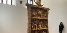 A Palazzo Strozzi le sculture di Jean-Marie Appriou