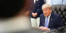 Trump, 'telefonata proficua con i leader arabi sulla pace con l'Iran'