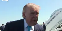 Trump: "Parlero' con il presidente di Taiwan prima di decidere sulla vendita di armi"