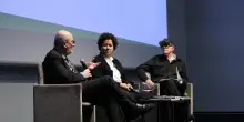 Salman Rushdie a Venezia in dialogo con l'artista Michael Armitage