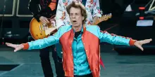 Musica &egrave; vietata, festa con Mick Jagger a Stromboli interrotta dai carabinieri