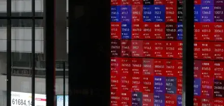Borsa: Asia in rosso con la ripresa delle ostilit&agrave; tra Stati Unit e Iran