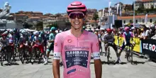 Giro: Segaert vince la 12/a tappa, Eulalio sempre leader
