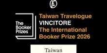 Taiwan Travelogue, il libro Booker Prize 2026 uscir&agrave; in Italia per Fazi a inizio 2027