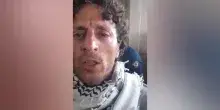 Attivista della Flotilla Sergi: "Torture psicologiche e fisiche, il ministro Ben-Gvir era li'"