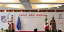 Messico-Ue, accordo su sicurezza e lotta al crimine organizzato