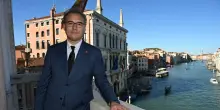 Marco Sgarbi eletto nuovo rettore dell'Universit&agrave; Ca' Foscari di Venezia